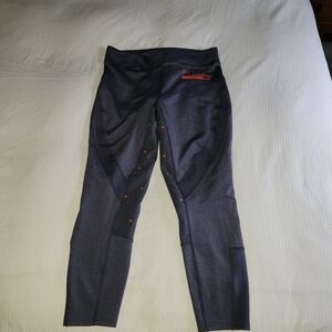 BLACK by Dublin Blue Athletic Leggings (Jodhpurs)